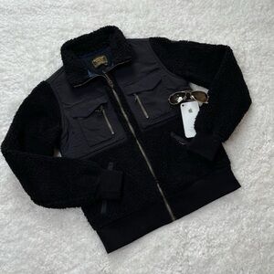 Burton Bower Full Zip Fleece Jacket